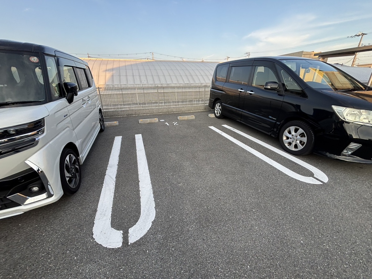 駐車場 写真15