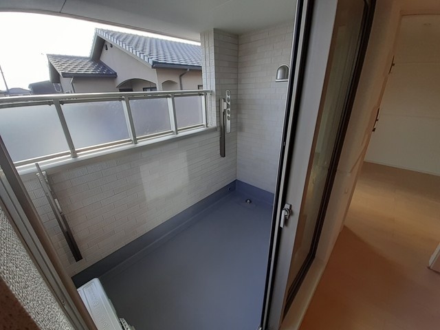 バルコニー・ベランダ 写真10