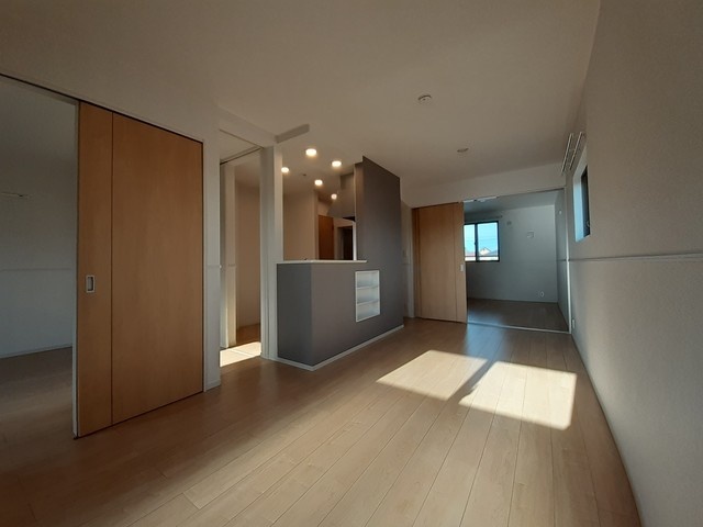 リビング 写真2