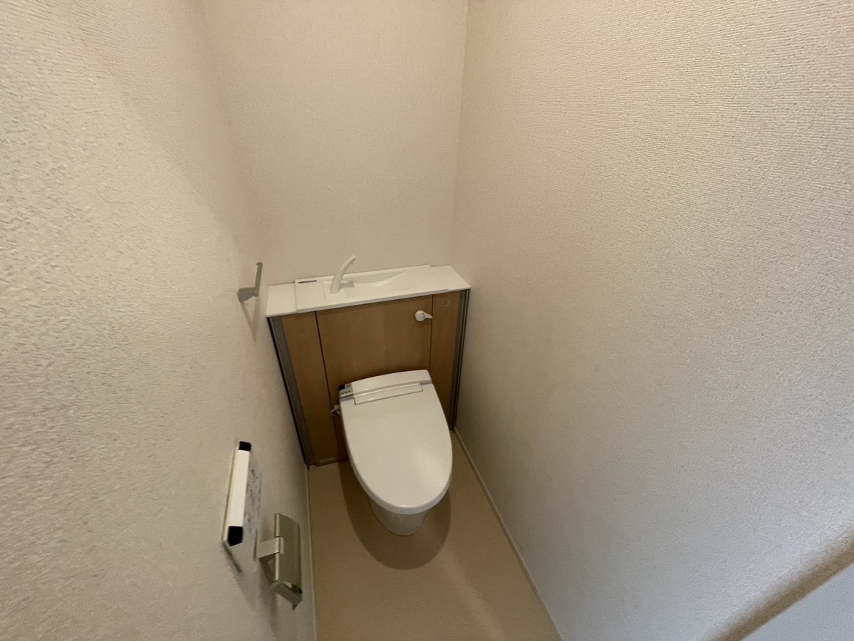 トイレ 写真15