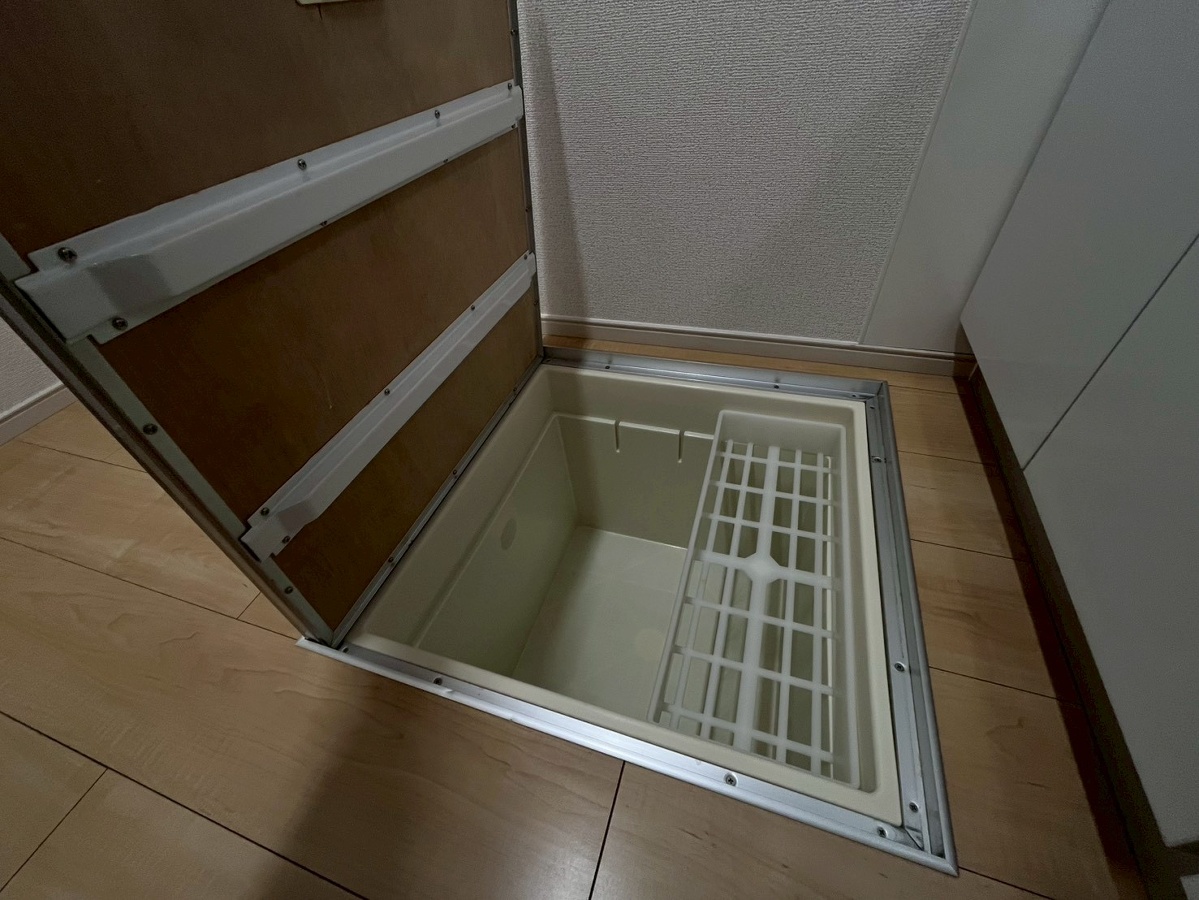 収納 写真10