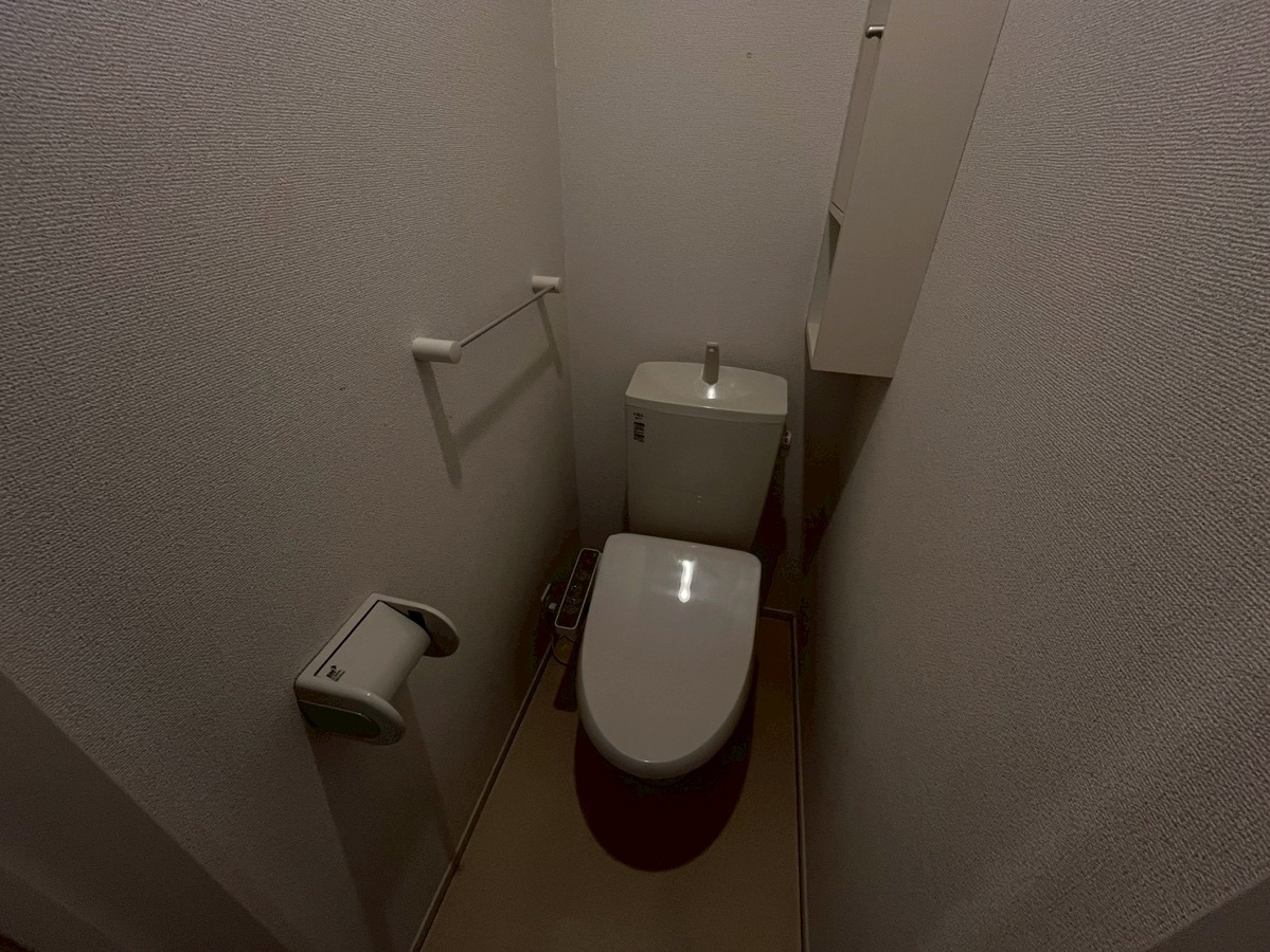 トイレ 写真9
