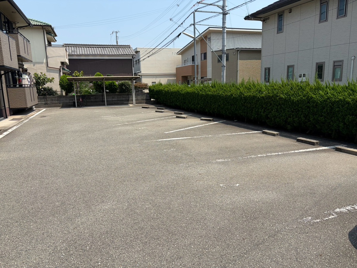 駐車場 写真32