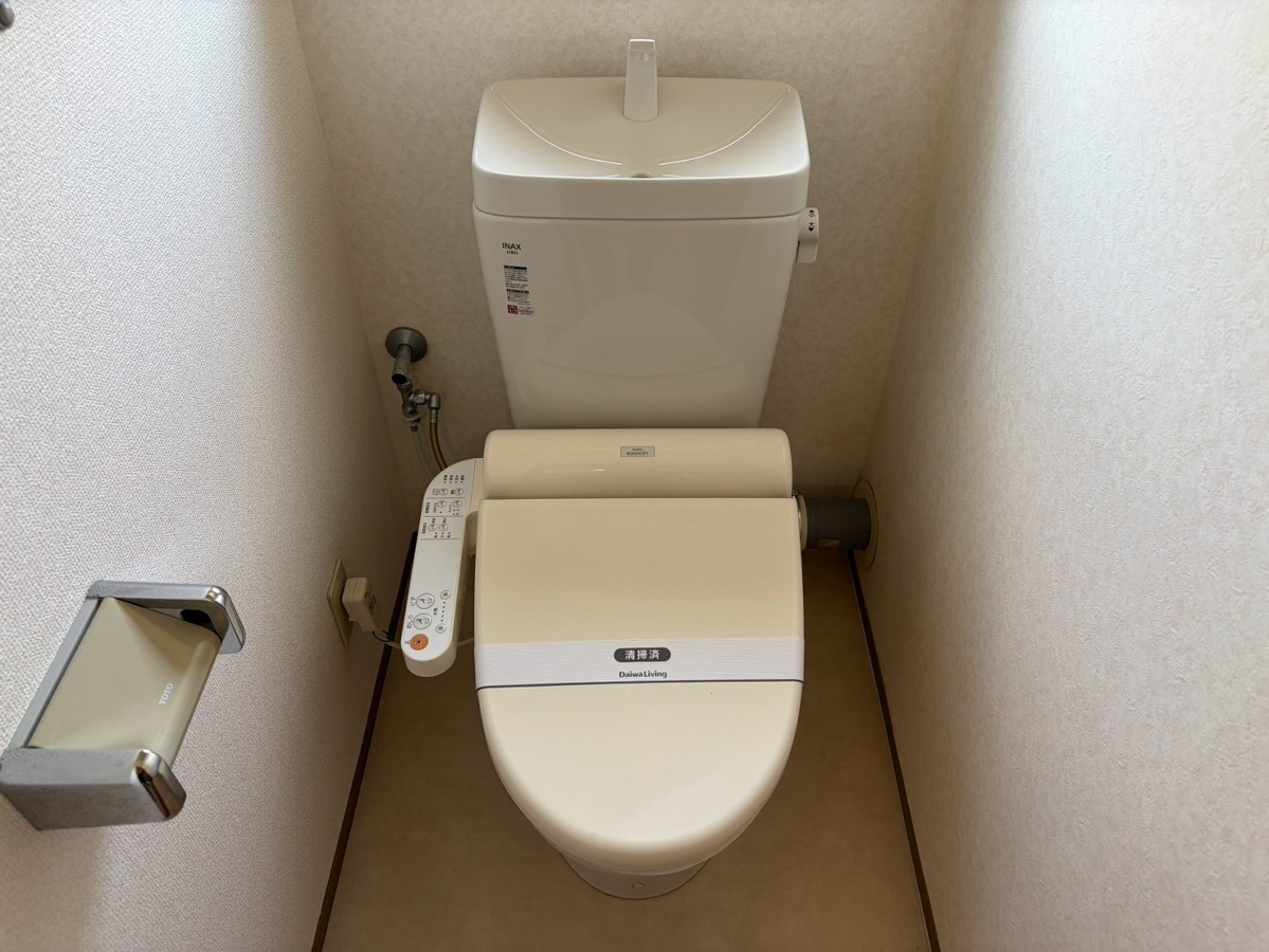 トイレ 写真14