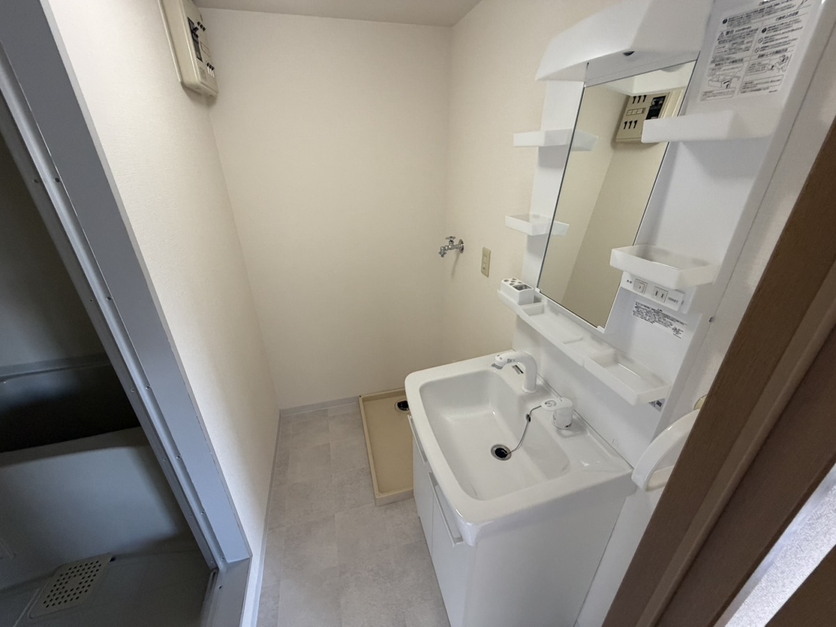 洗面所 写真11