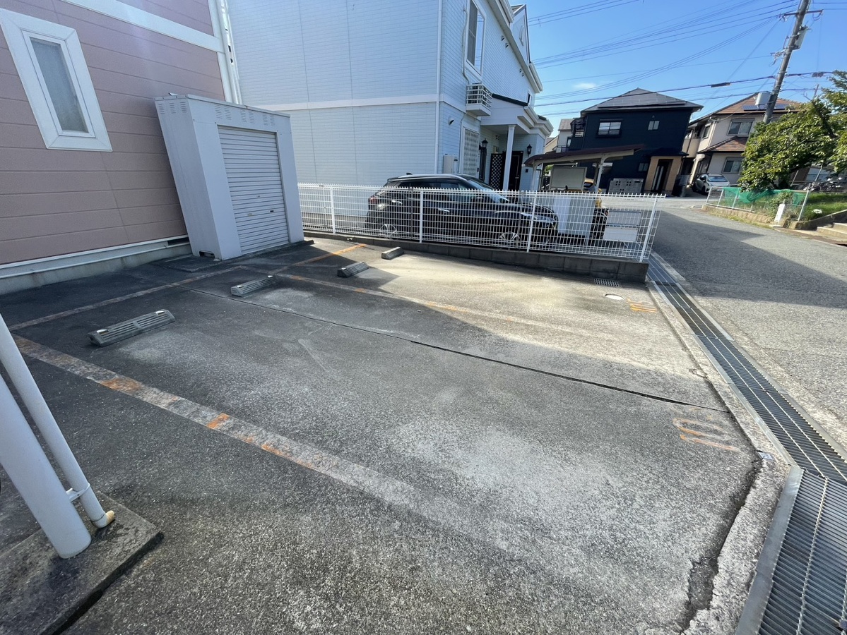 駐車場 写真37
