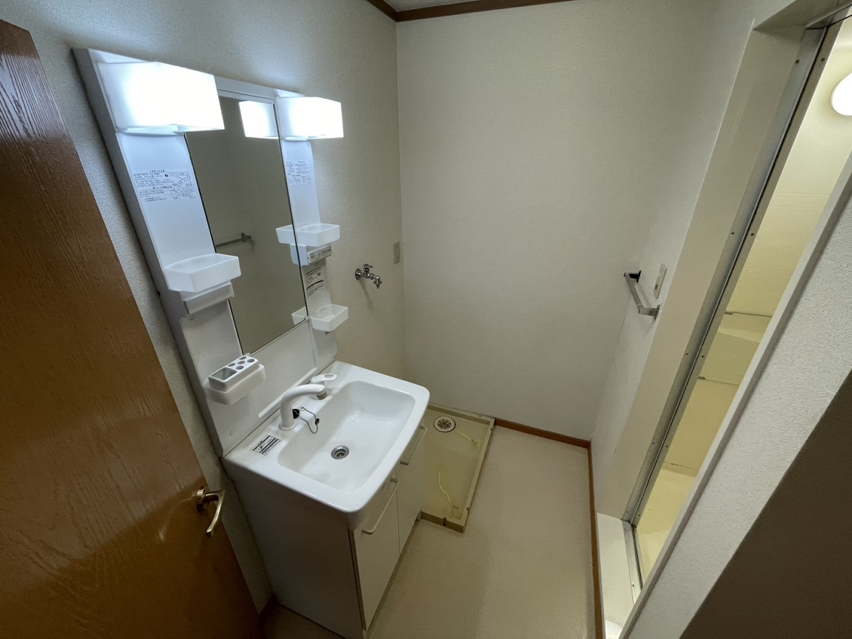 洗面所 写真11