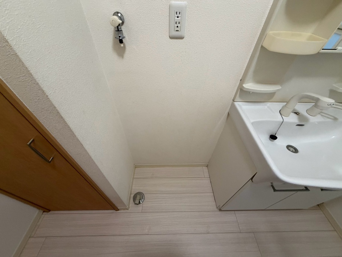 洗面所 写真11