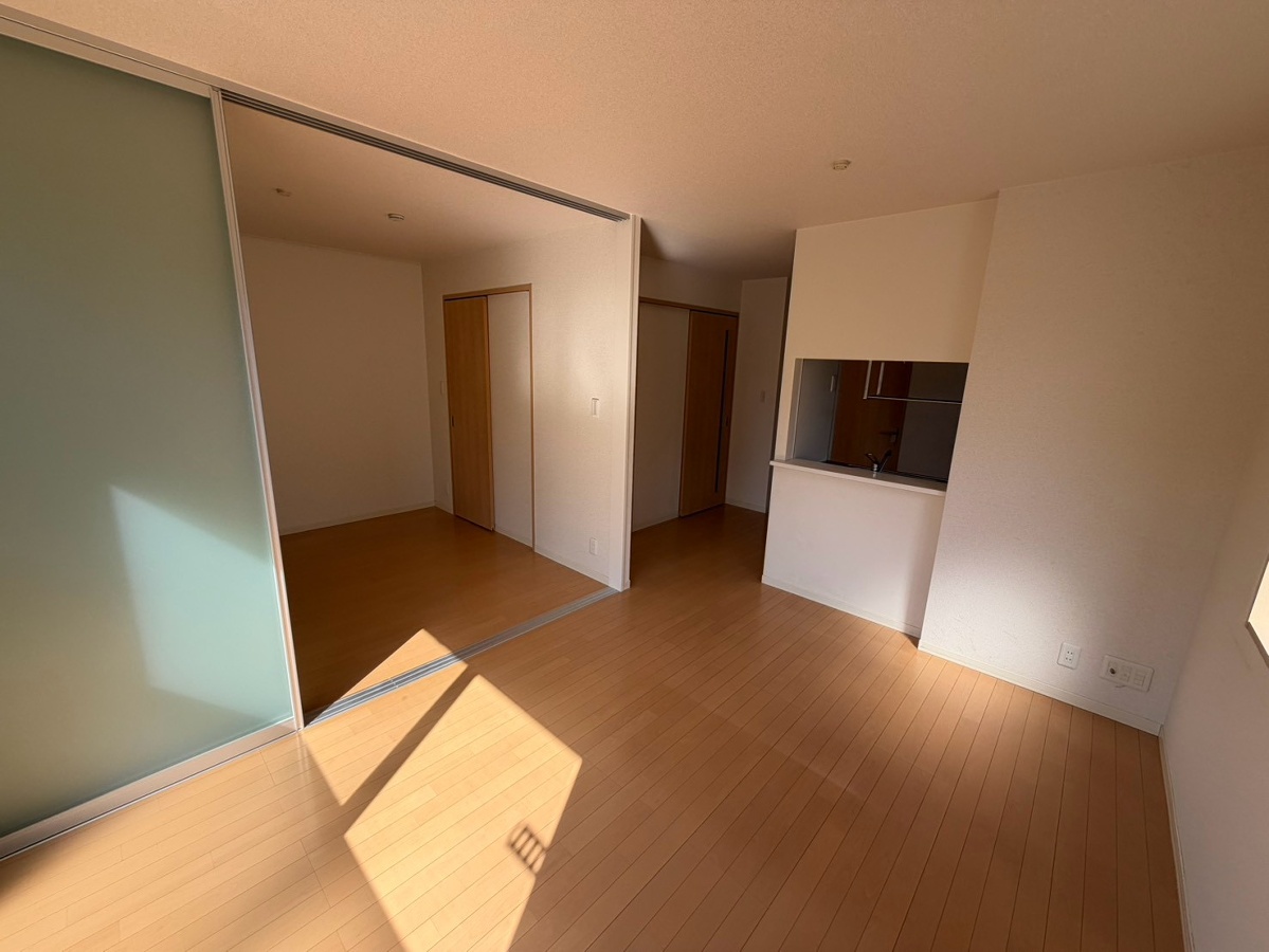 リビング 写真2