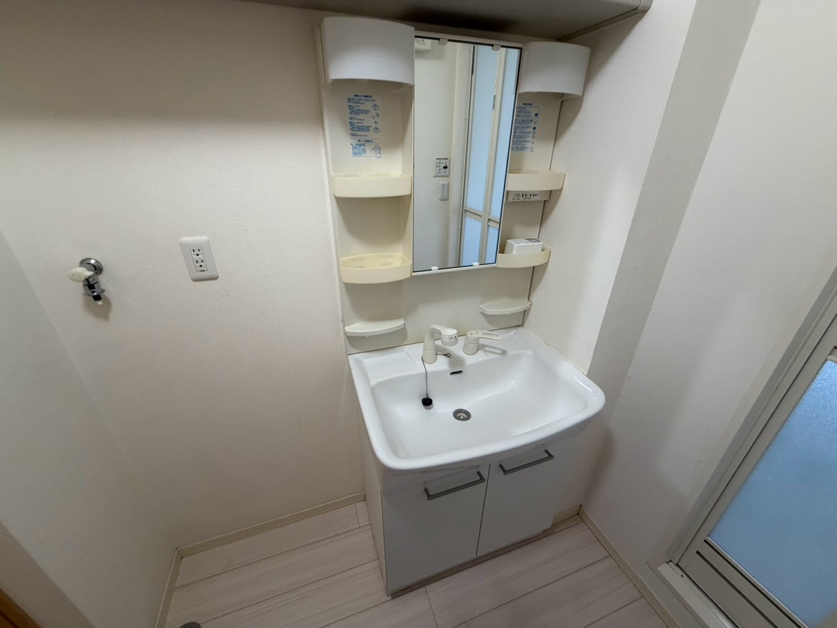 洗面所 写真10