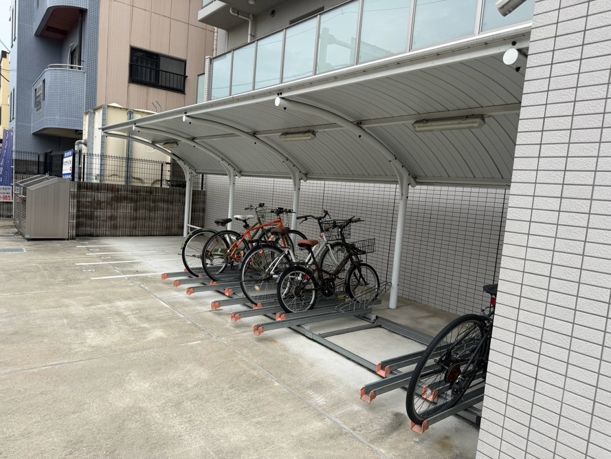 駐車場 写真32