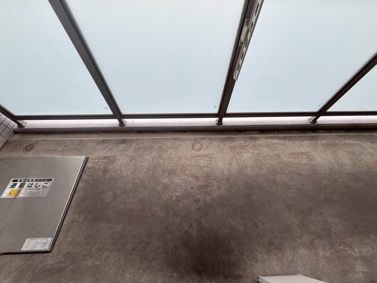 バルコニー・ベランダ 写真19