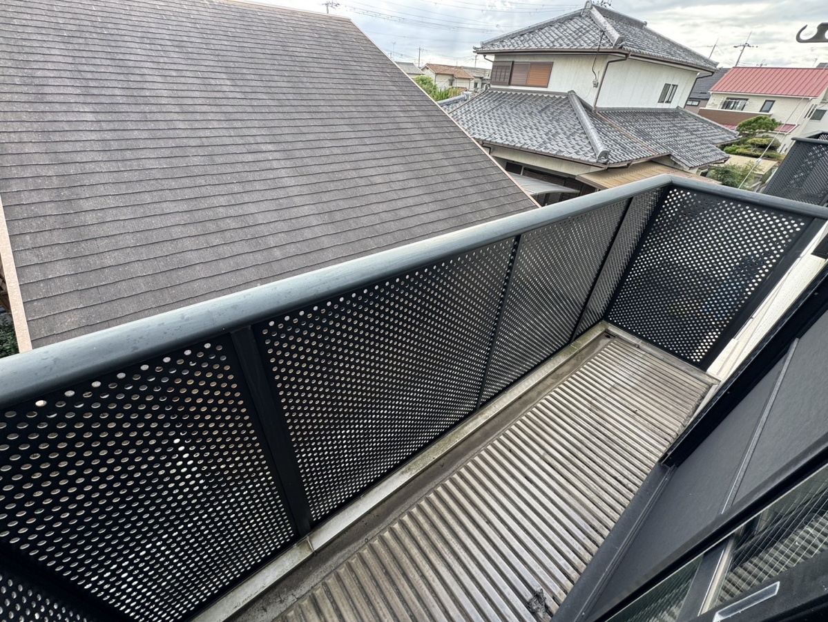 バルコニー・ベランダ 写真17