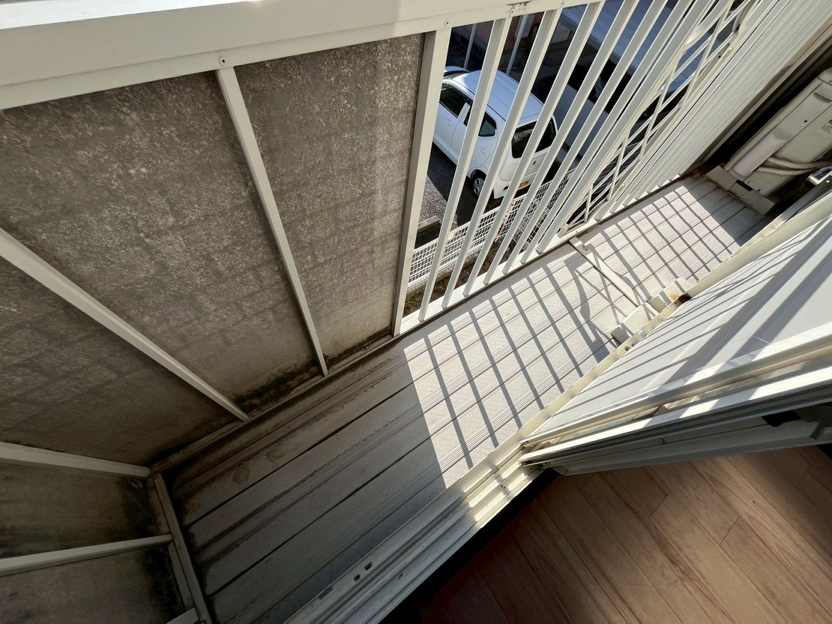 バルコニー・ベランダ 写真15