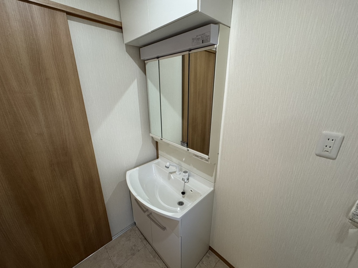洗面所 写真13