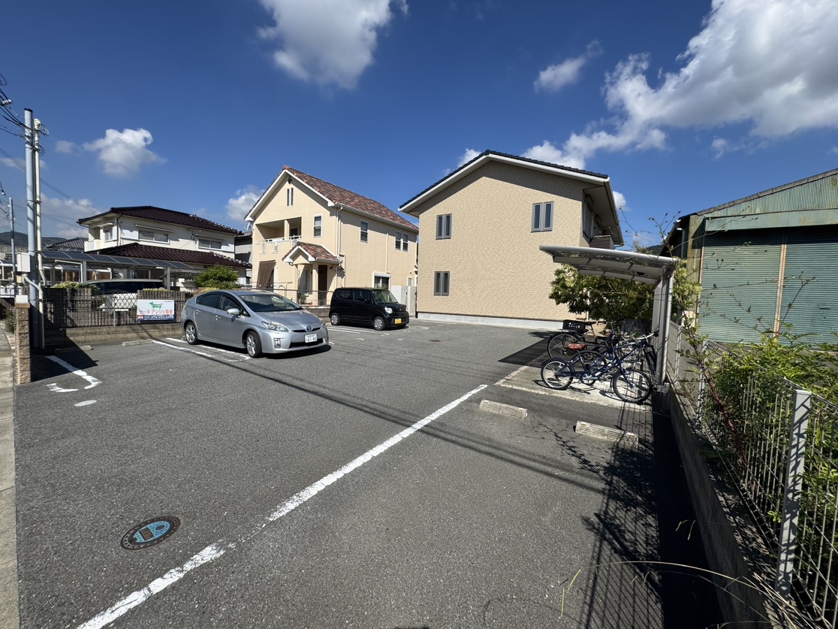 駐車場 写真32