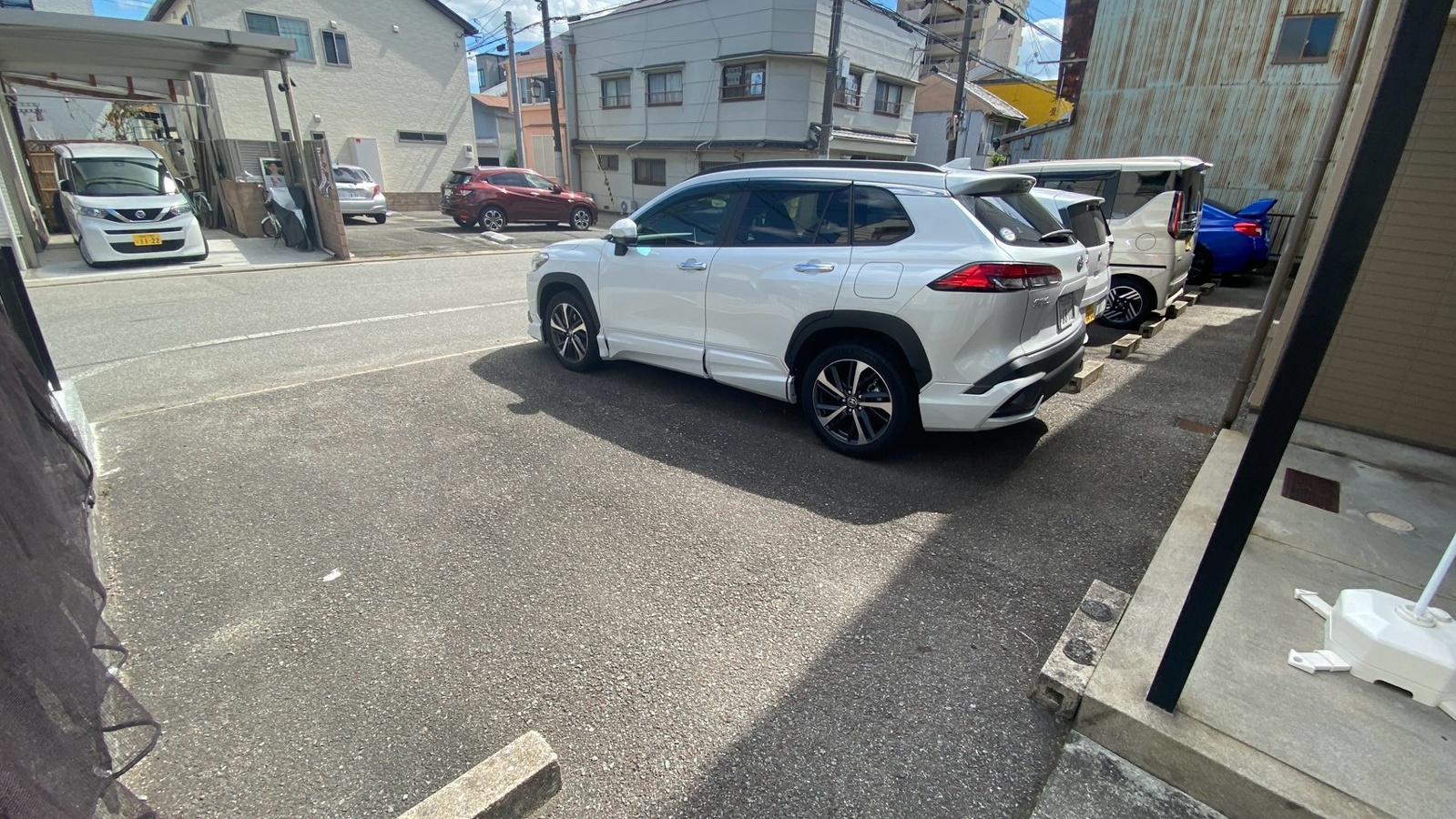 駐車場 写真32