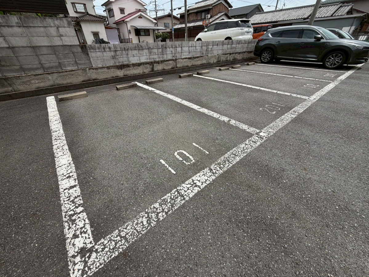 駐車場 写真32