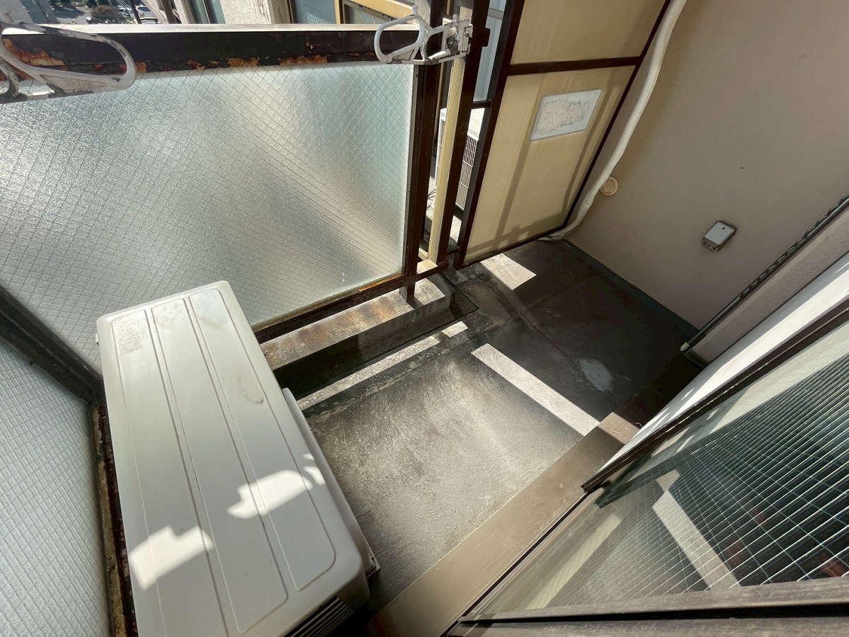 バルコニー・ベランダ 写真17