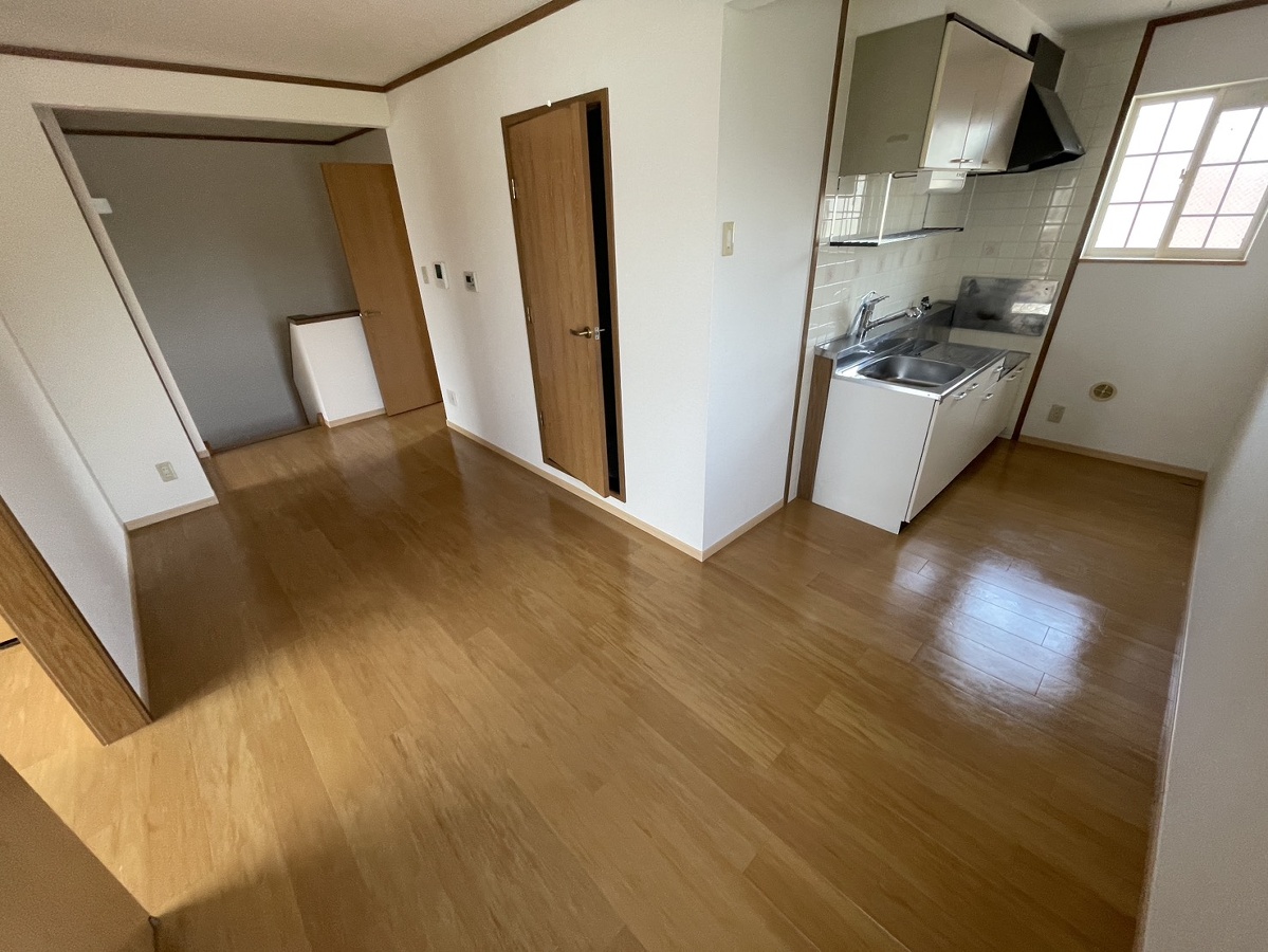 リビング 写真2