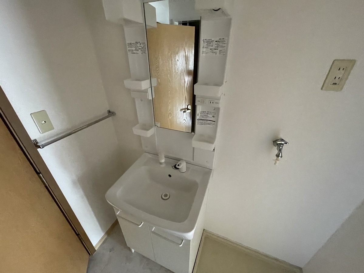 洗面所 写真11