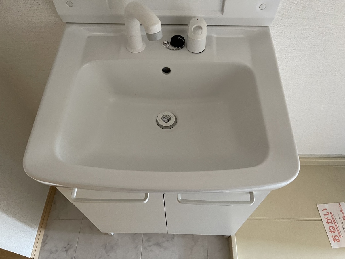 洗面所 写真12