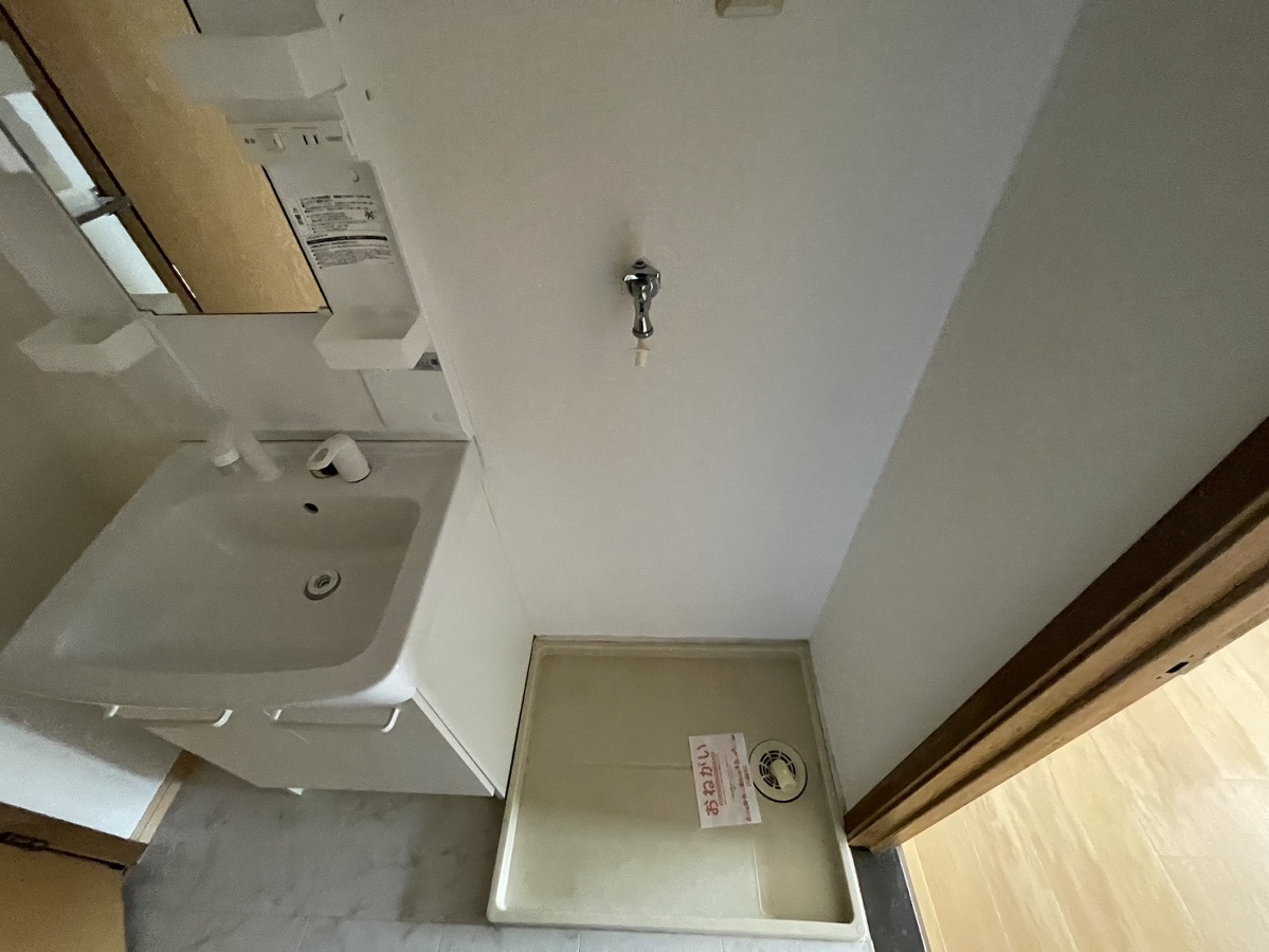 洗面所 写真13