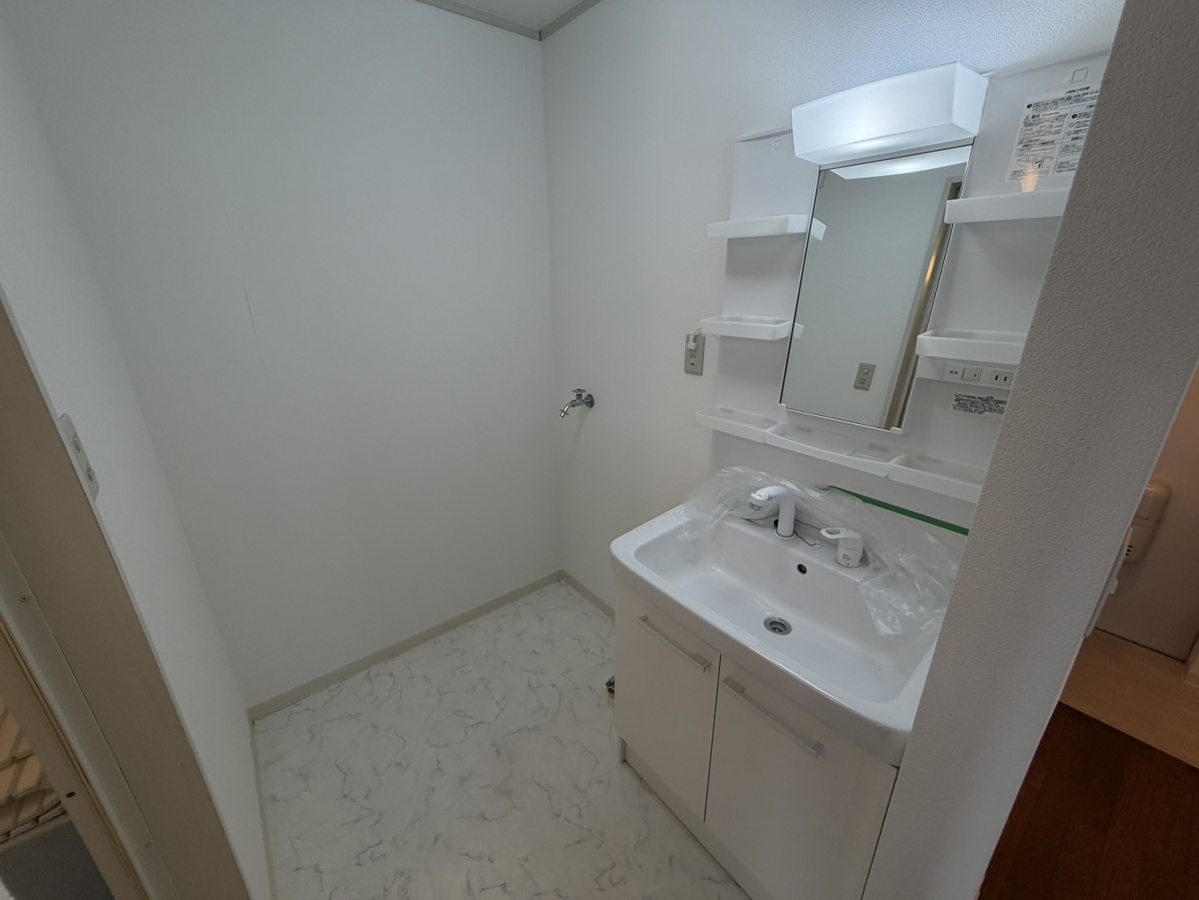 洗面所 写真11