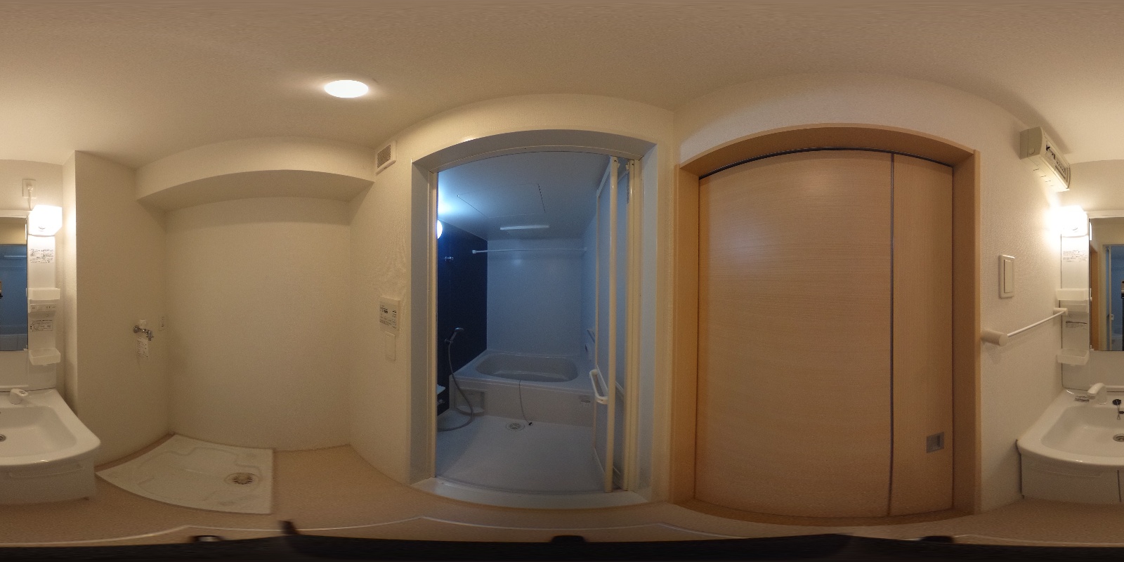 洗面所 写真37
