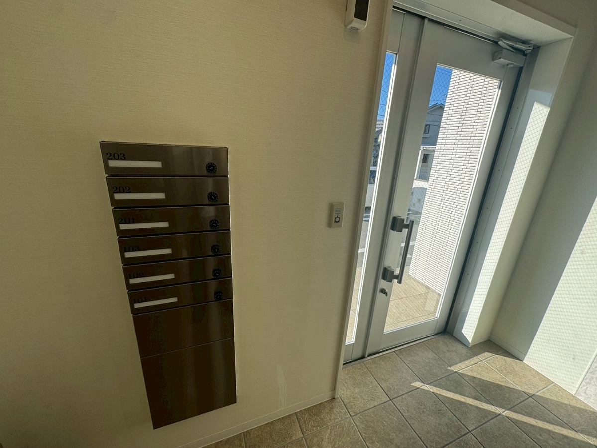 エントランス 写真3