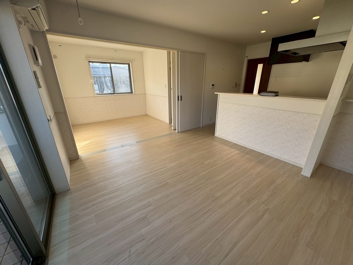 リビング 写真3