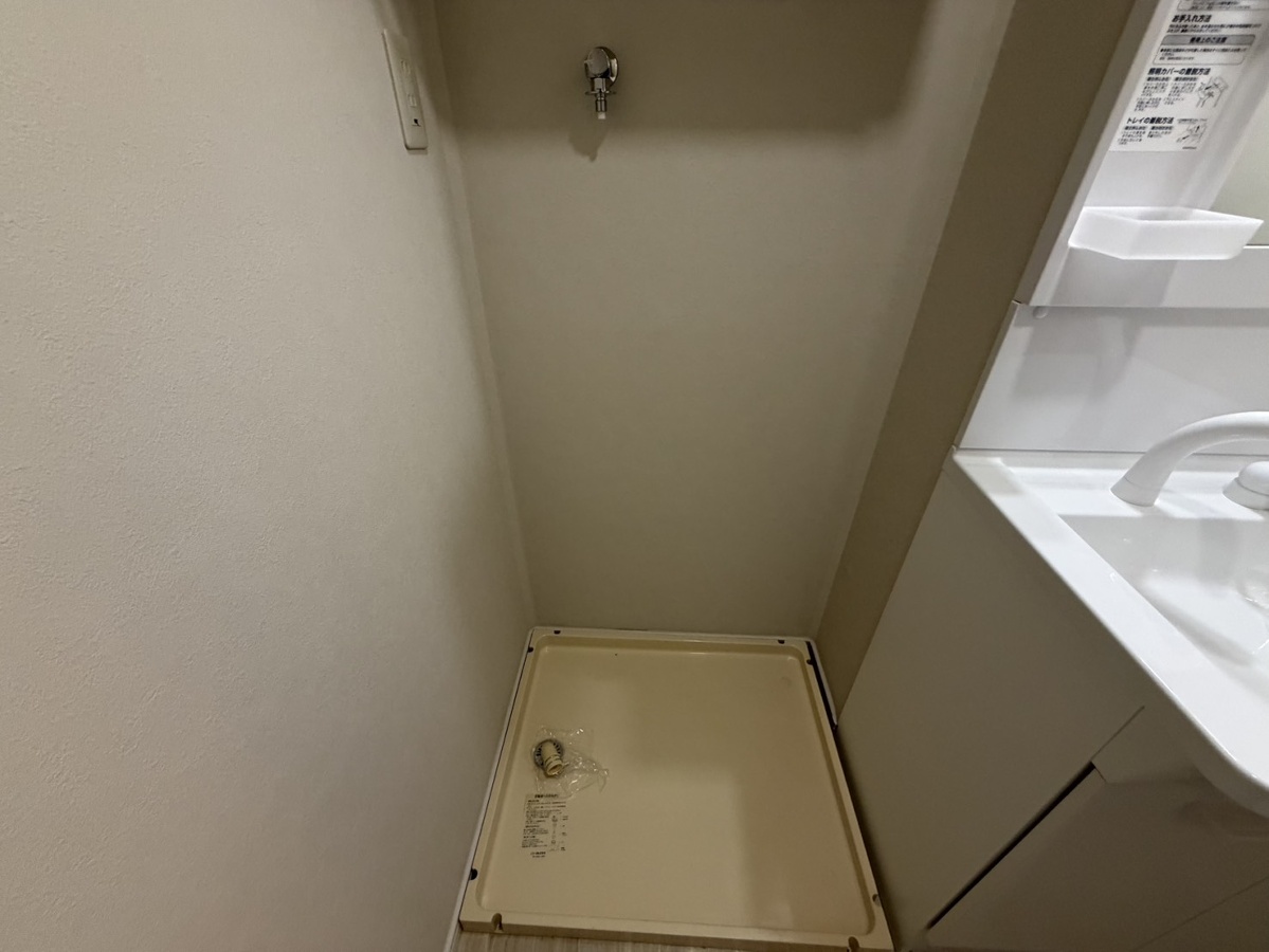 洗面所 写真12