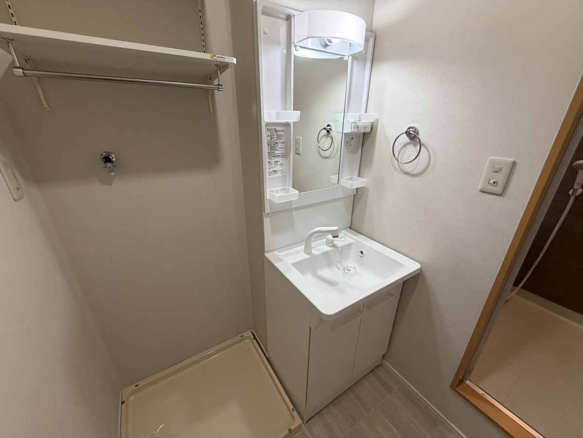 洗面所 写真11
