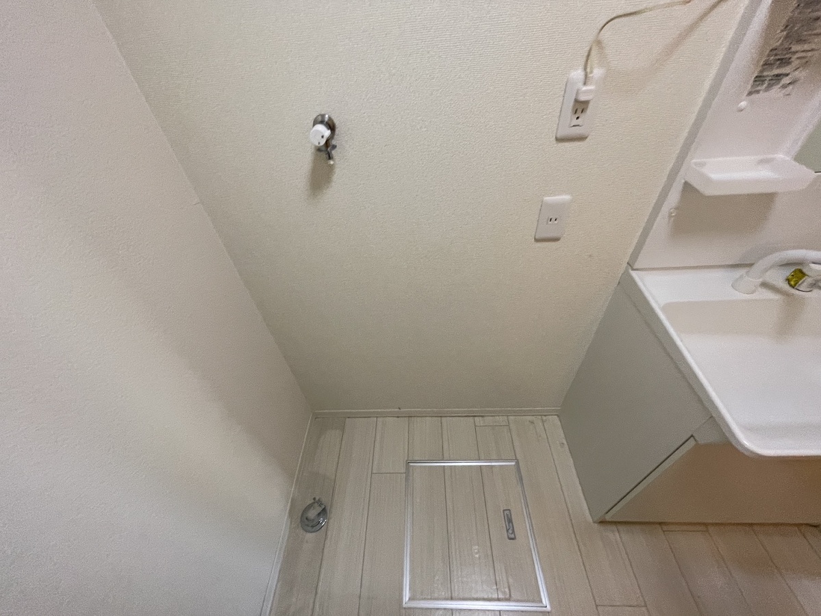 洗面所 写真13