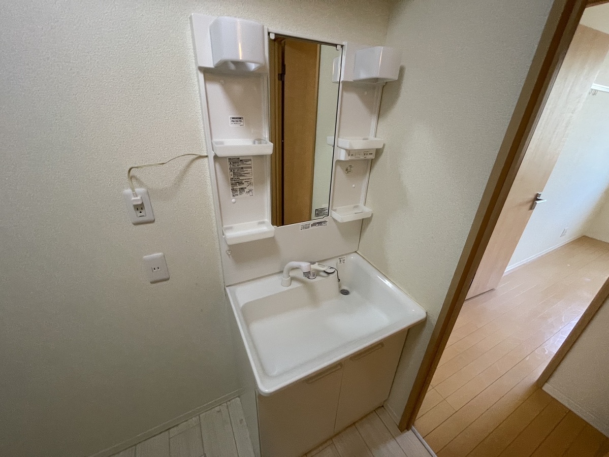 洗面所 写真12