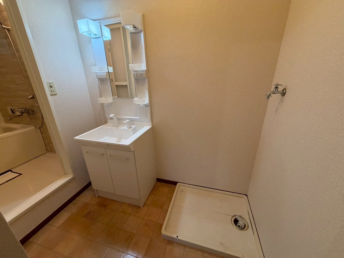 洗面所 写真7