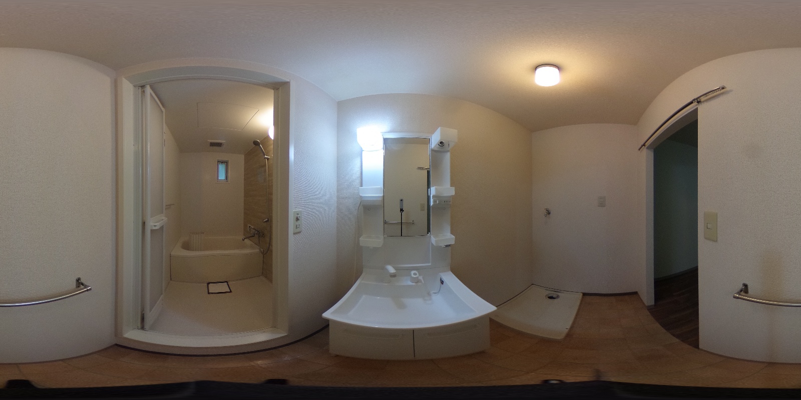 洗面所 写真37