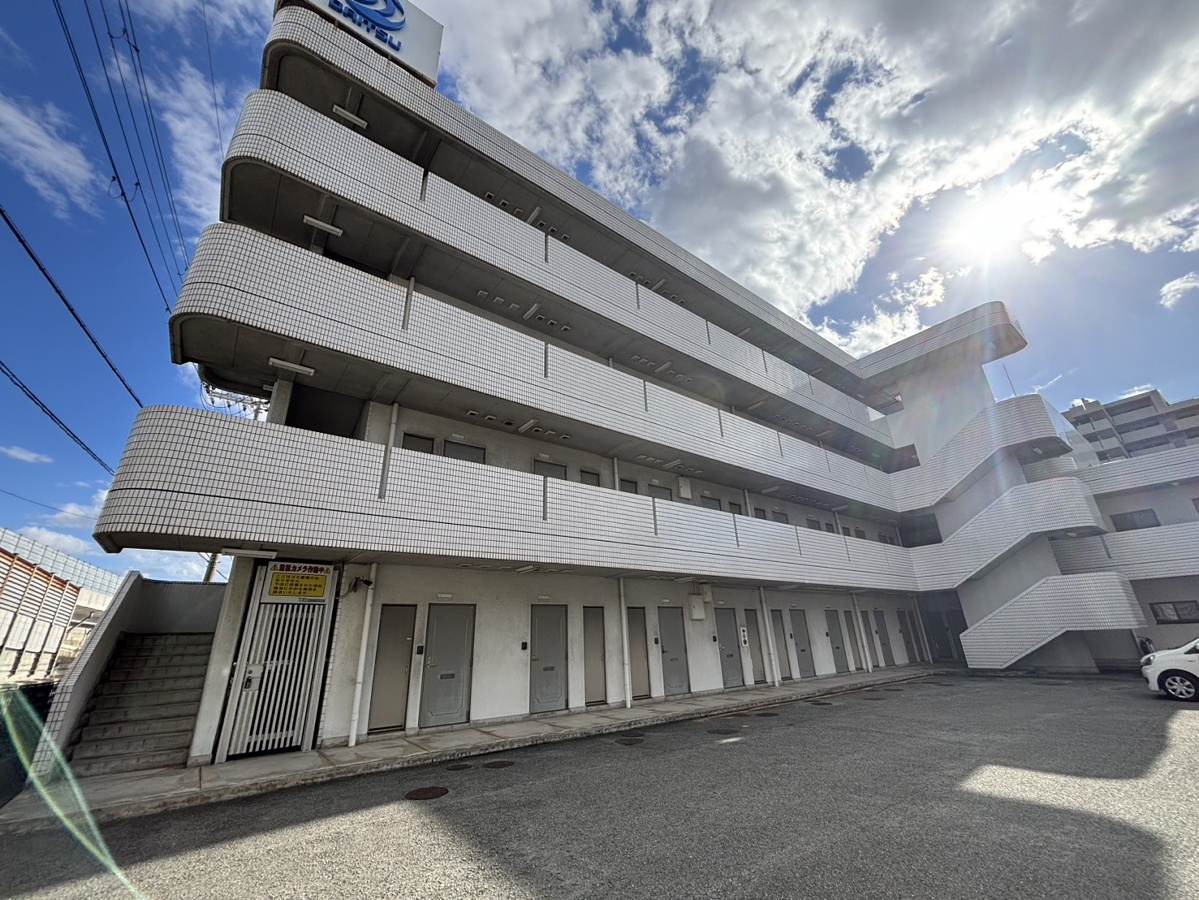 物件番号:1128454566 敷金・礼金0円! 加古川駅徒歩10分☆ オール電化で経済的♪