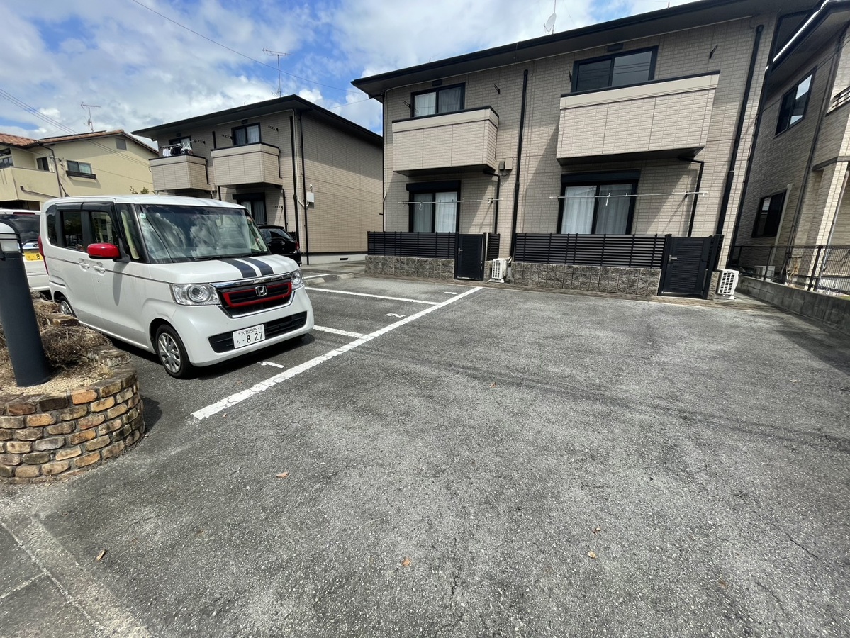 駐車場 写真32