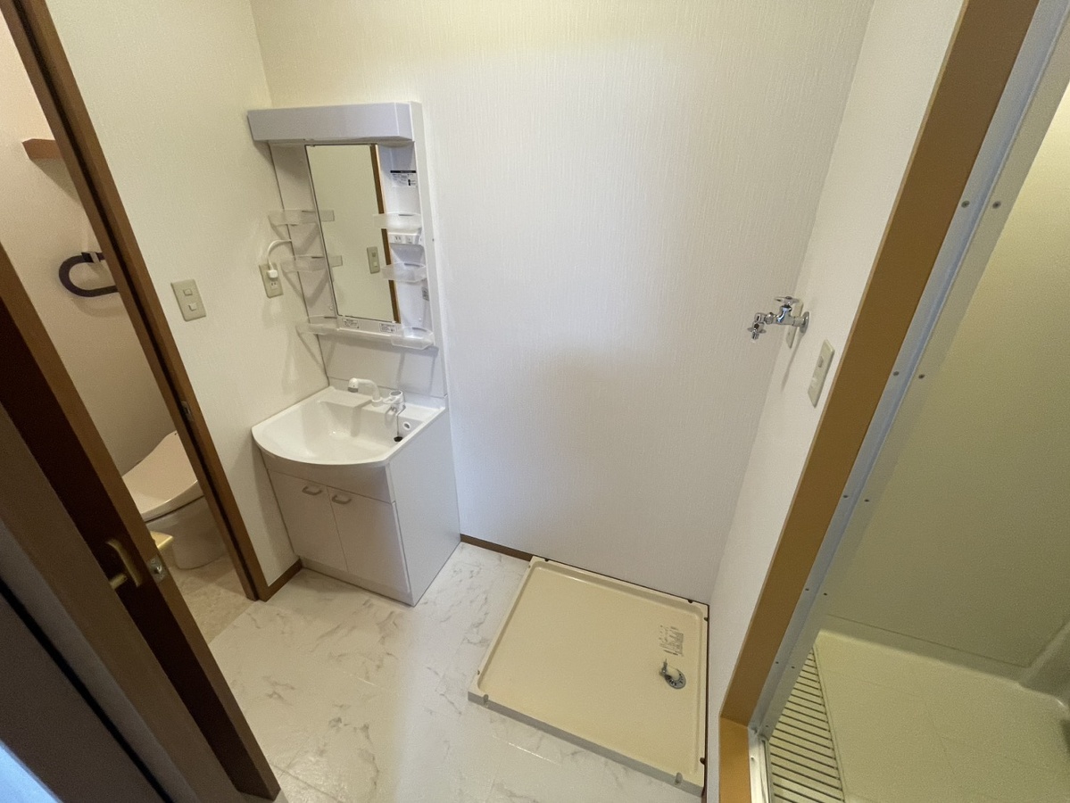 洗面所 写真11