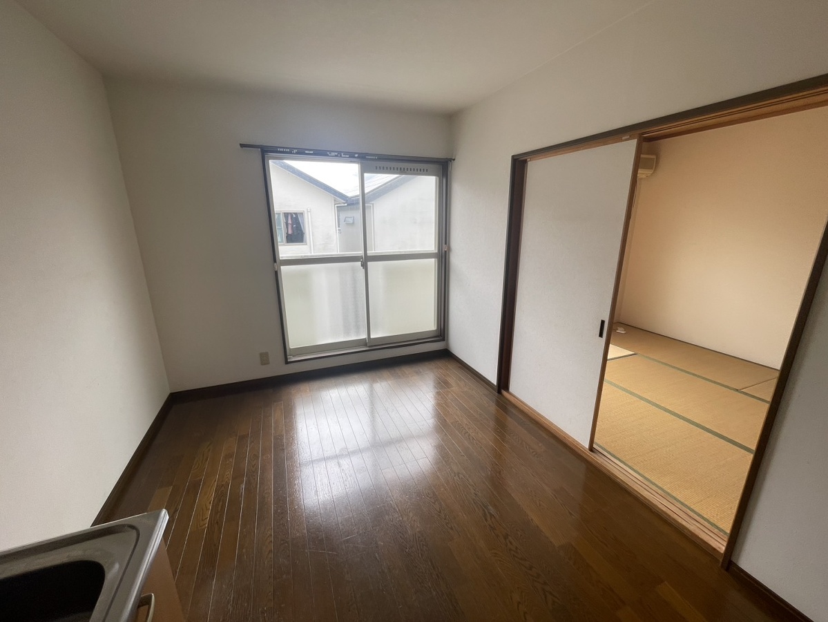 寝室 写真7