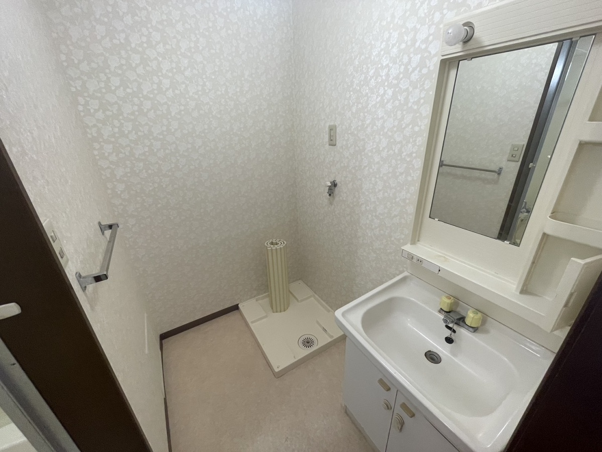 洗面所 写真11