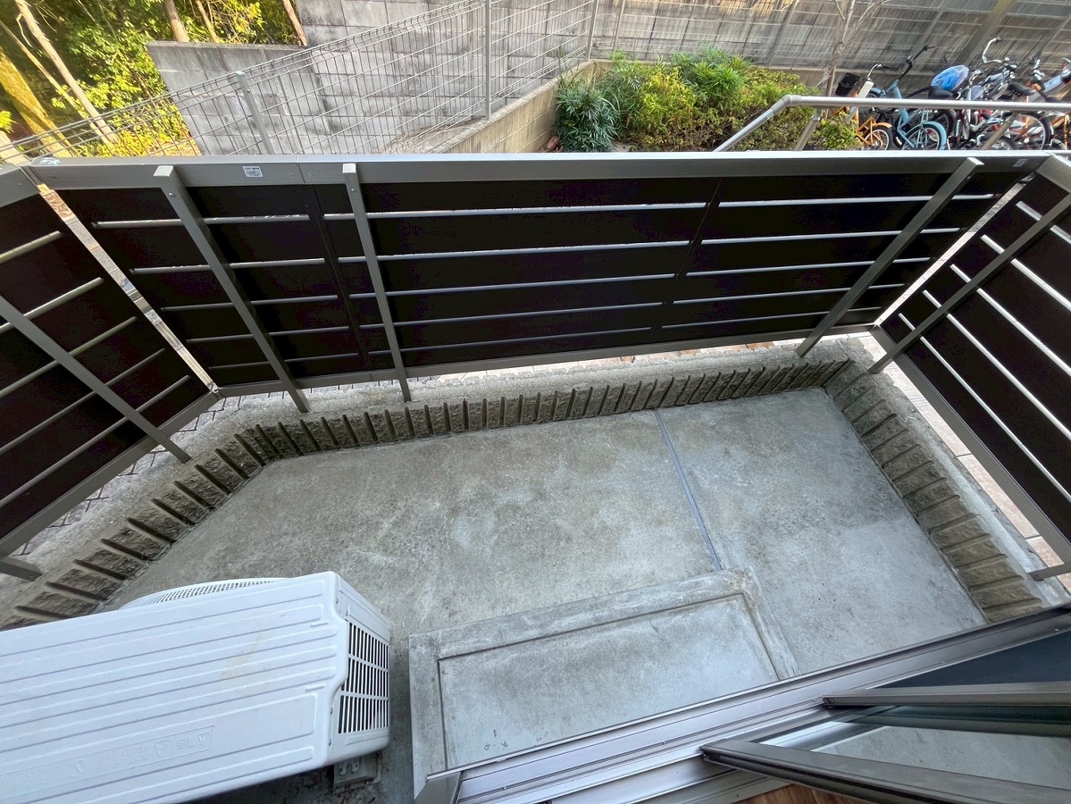 バルコニー・ベランダ 写真17