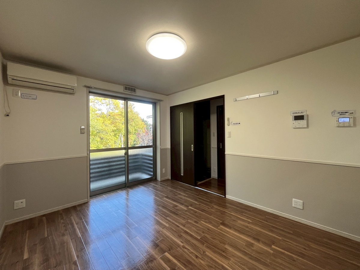 リビング 写真2