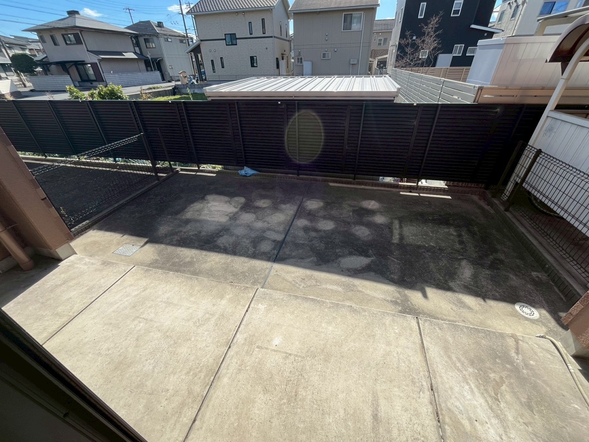 バルコニー・ベランダ 写真12