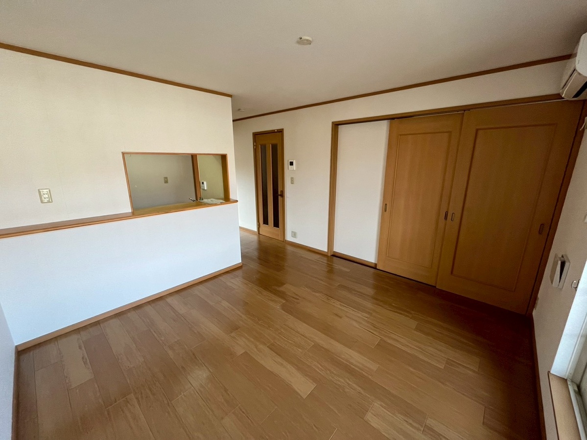 リビング 写真2