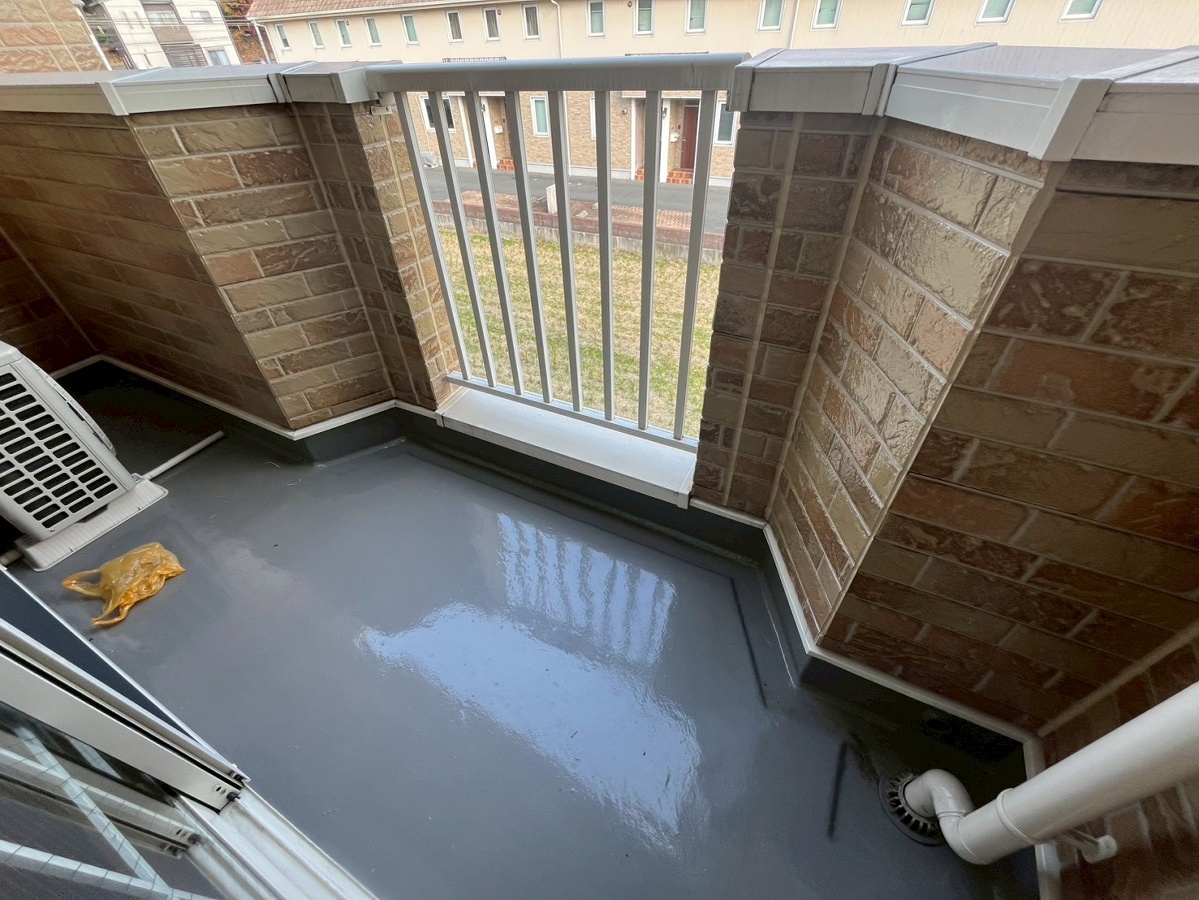 バルコニー・ベランダ 写真15