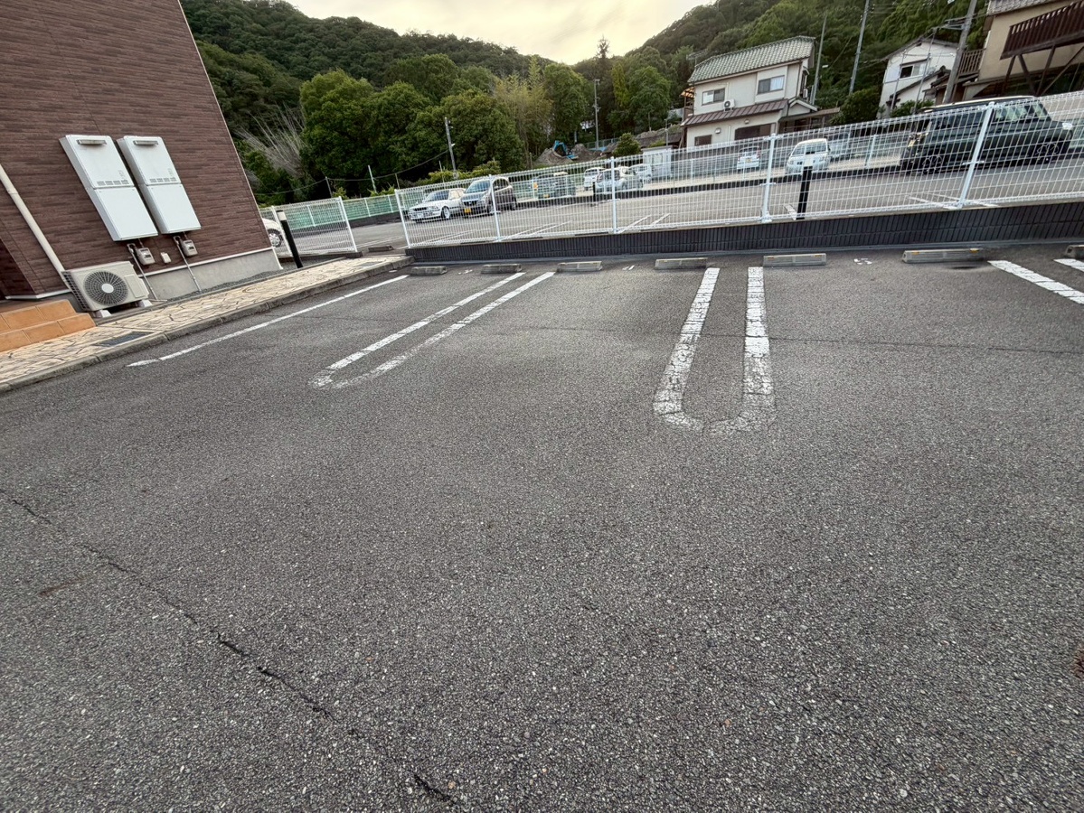 駐車場 写真32