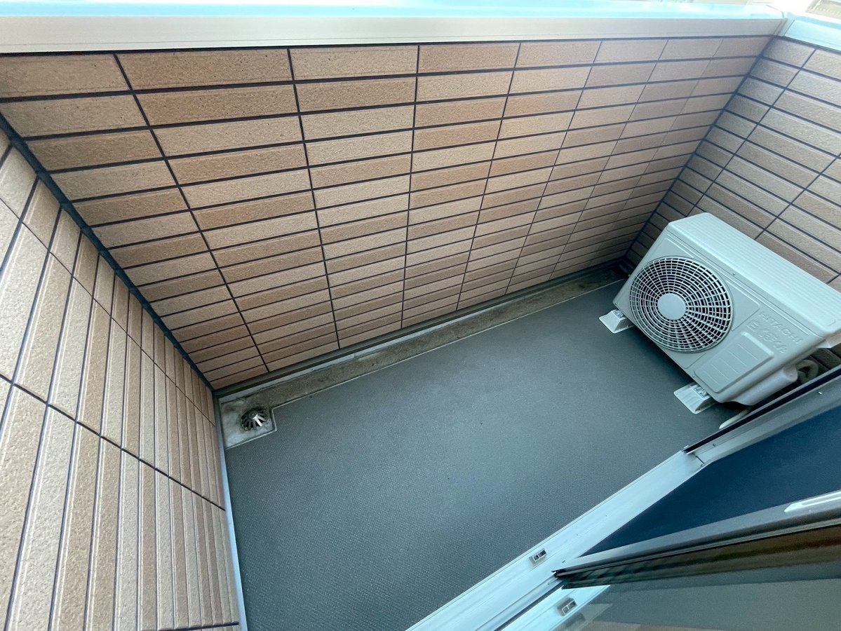 バルコニー・ベランダ 写真15