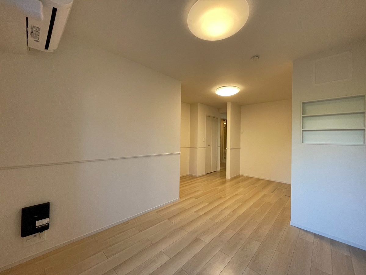 リビング 写真2